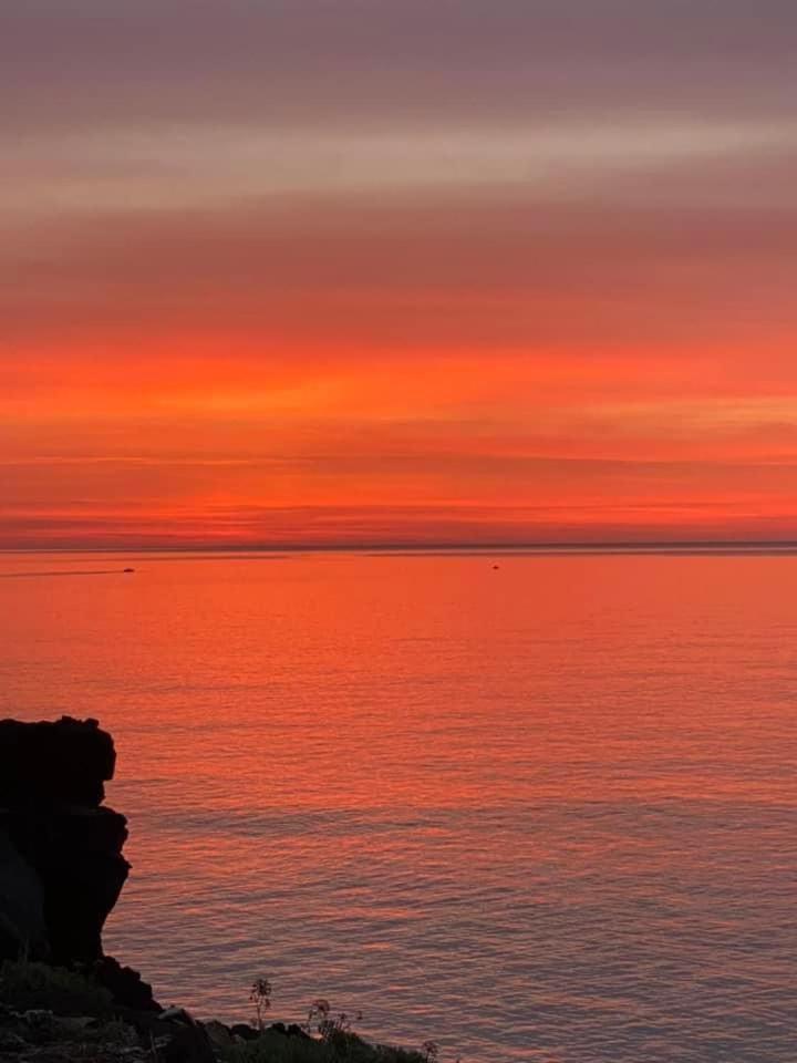 فيلا Capo Ognina كاتانيا المظهر الخارجي الصورة